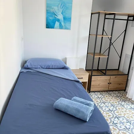 Casa Azul Semesterbostad Málaga