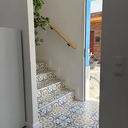 Semesterbostad Casa Azul *