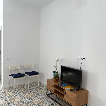 Casa Azul * Málaga