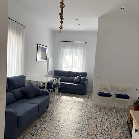 Casa Azul Semesterbostad Málaga