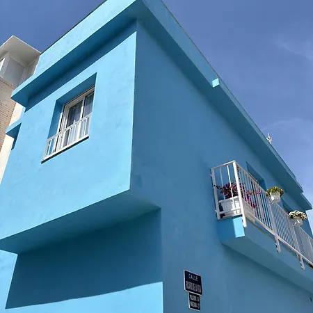 Casa Azul * Málaga