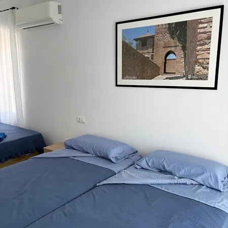 Dom wakacyjny Casa Azul *