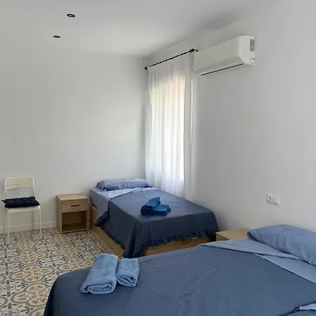 Dom wakacyjny Casa Azul Malaga