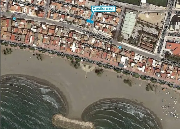 Casa Azul Málaga