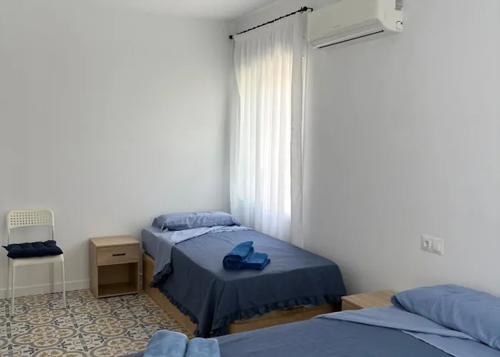 Vakantiehuis Casa Azul Málaga
