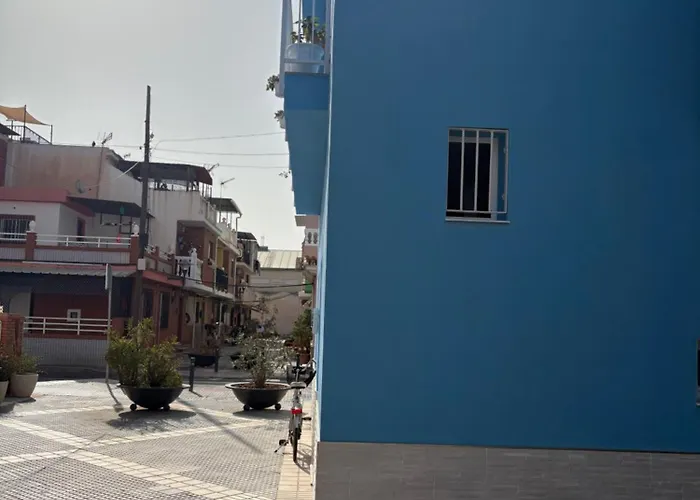 Casa Azul * Málaga
