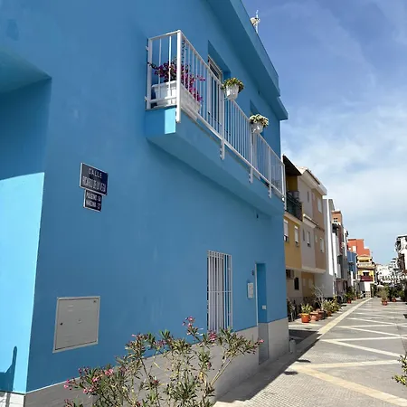 Casa Azul Hébergement de vacances