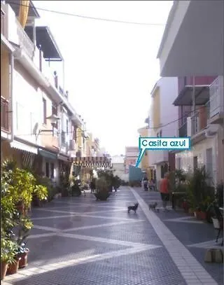 Holiday home Casa Azul Malaga