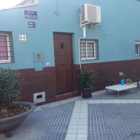 Casa Azul Holiday home *