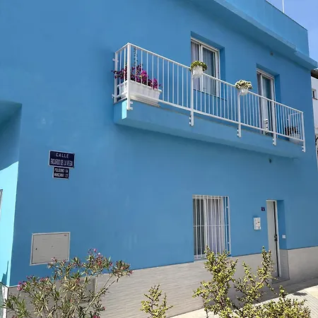 Casa Azul *