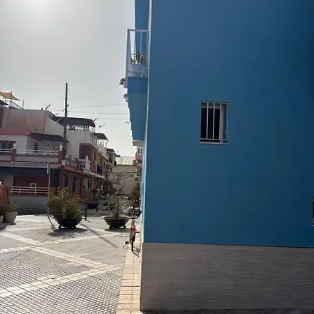 Casa Azul * Malaga
